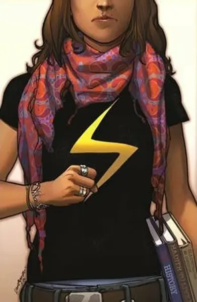 Ms. Marvel Volume 1: No Normal - G. Willow Wilsonová