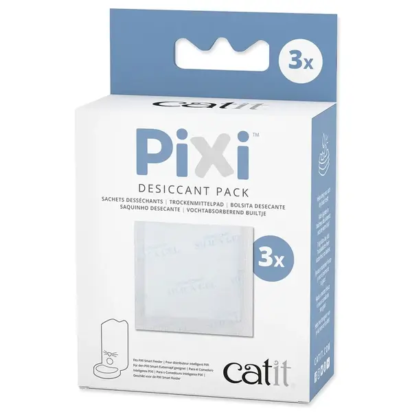 Catit Pohlcovač vlhkosti Pixi k 103-43752 3ks