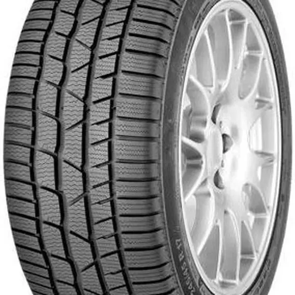 CONTINENTAL 285/35 R 20 104V CONTIWINTERCONTACT_TS830P TL XL N0 M+S 3PMSF FR DOT23