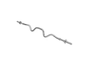 Tyč zakřivená REBEL RBA-2210 120cm 5,3kg