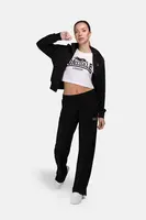 Lonsdale Women's tracksuit cropped