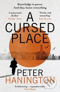 A Cursed Place (A page-turning thriller of the dark world of cyber surveillance) - kniha z kategorie Detektivky, thrillery a horory