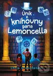 Únik z knihovny pana Lemoncella - Chris Grabenstein - kniha z kategorie Pro děti