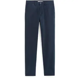 CELIO TOHENRI Pánské kalhoty, tmavě modrá, velikost 42x34