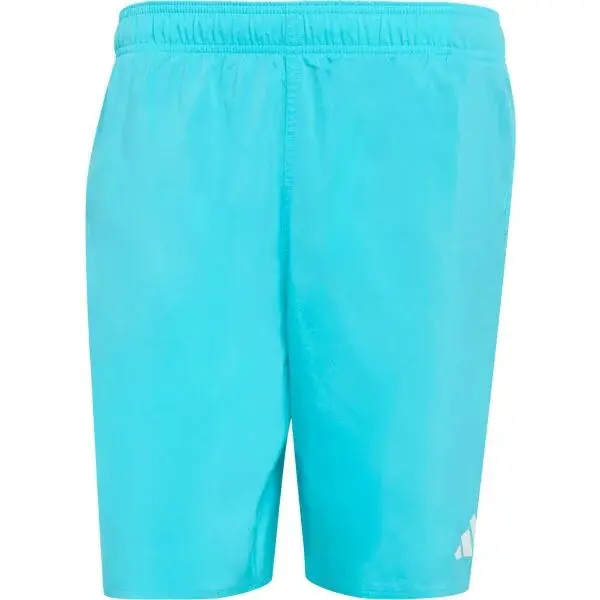 adidas ESSENTIALS SHORTS 8 IN Pánske plavecké šortky, svetlomodrá, veľkosť XXL