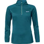 REGATTA OUTDOORS YONDER II W Dámska mikina, tmavo modrá, veľkosť