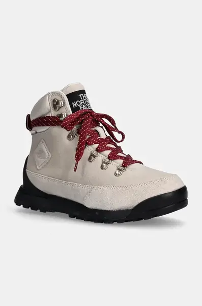 The North Face  Boty  Back to Berkeley IV Leather