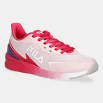 Dětské sneakers boty Fila CRUSHER černá barva, FFT0047