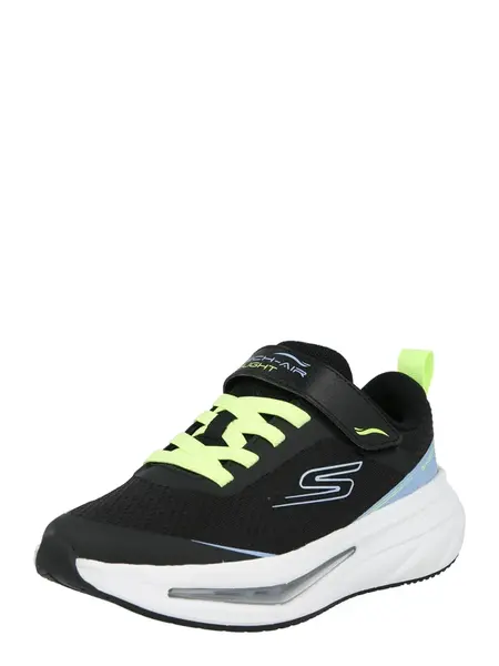 SKECHERS Tenisky 'AIR FLIGHT'  svetlomodrá / svetlozelená / čierna