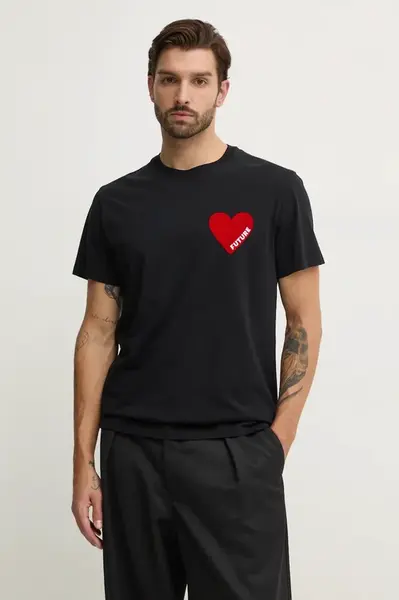 Bavlněné tričko FROM FUTURE