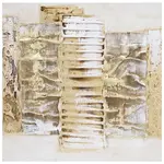 Monee OLEJOMALBA, abstraktní, 30/30 cm