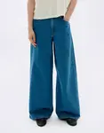 Thinking MU Tusa Denim Hedda Pants DENIM 42