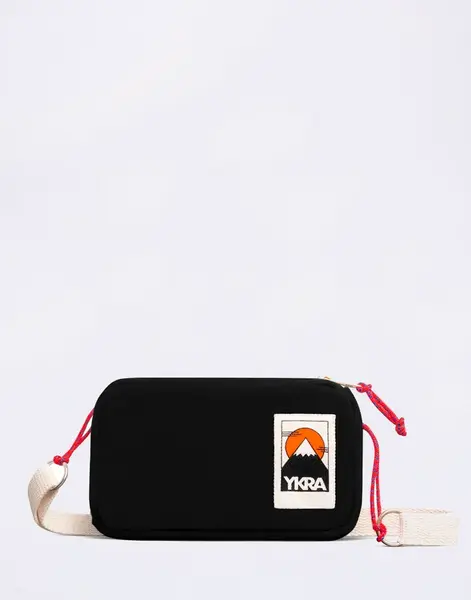 YKRA Travel Case Black