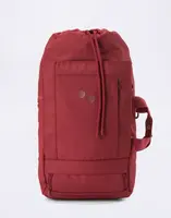 Batoh pinqponq Blok Medium Sienna Red