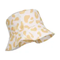 Dětský klobouk Liewood béžová barva