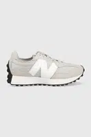 Tenisky New Balance 327 šedá barva, MS327CGW
