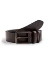 Opasek WRANGLER SLIM BELT BROWN 112344043 Velikost: 85 cm