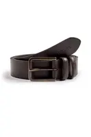 Opasek WRANGLER SLIM BELT BROWN 112344043 Velikost: 85 cm