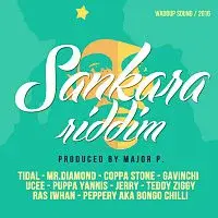 Různí interpreti – Sankara riddim
