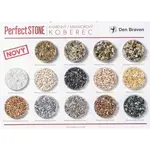Kamínky říční PERFECT STONE 25kg oblé 2-4mm