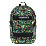 Školní batoh Skate Minecraft Chaos