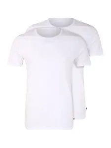 H.I.S Tričko  biela