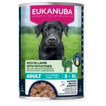 Eukanuba Life Care Adult konzerva - jahňacie, zemiaky 400 g