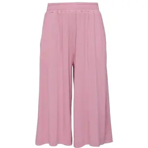 Lewro ROWANA Dívčí kalhotová 3/4 sukně, růžová, velikost 128-134