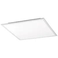 XXXL STROPNÍ LED SVÍTIDLO, 45/45/4,4 cm