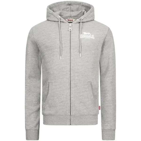 Pánska mikina Lonsdale Zipper