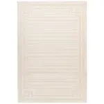 KOBEREC TKANÝ NA PLOCHO, bílá