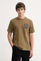 Bavlněné tričko Iceberg