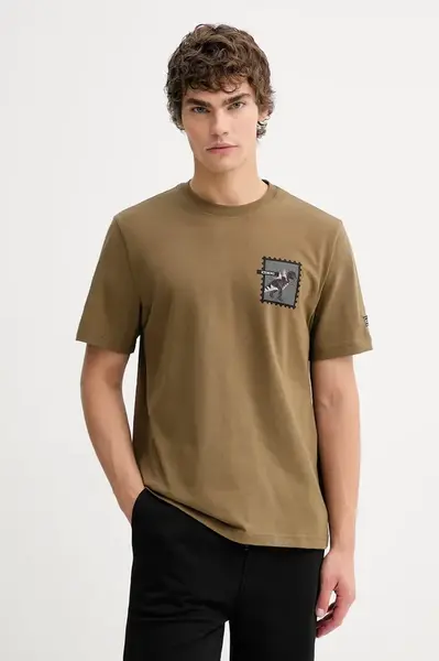 Bavlněné tričko Iceberg