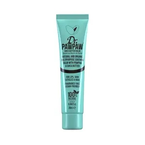 Dr. PAWPAW Shea Butter víceúčelový balzám 25 ml