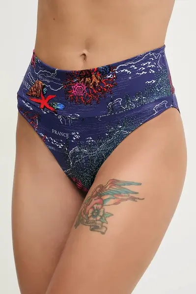 Plavkové nohavičky Chantelle ICON