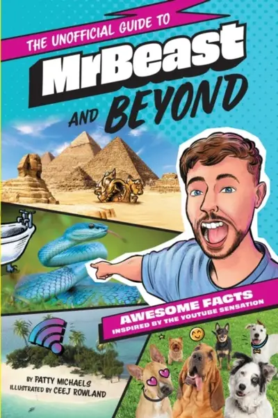 MrBeast and Beyond - Patty Michaels