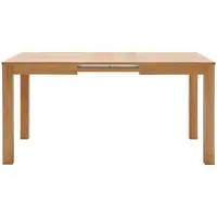 Carryhome JÍDELNÍ STŮL, 110/80/77 cm