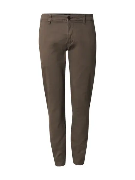 Matinique Chino nohavice 'Brent'  hnedá