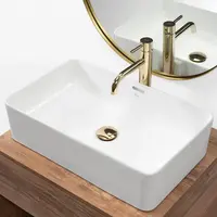 Umyvadlo na desku Berta 55