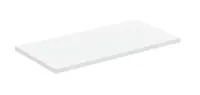 Ideal Standard i.Life A - Deska pod umyvadlo, 60x30 cm, matná bílá T5264DU