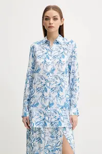 Plážová košeľa Karl Lagerfeld