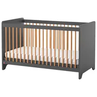 MID.YOU POSTÝLKA S PŘÍČKAMI, 70/140 cm,