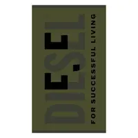 Diesel OSUŠKA NA PLÁŽ, 95/180 cm, zelená