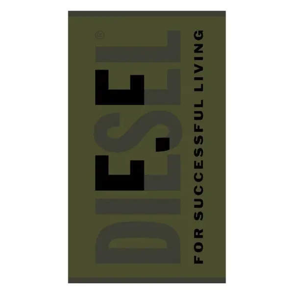 Diesel OSUŠKA NA PLÁŽ, 95/180 cm,