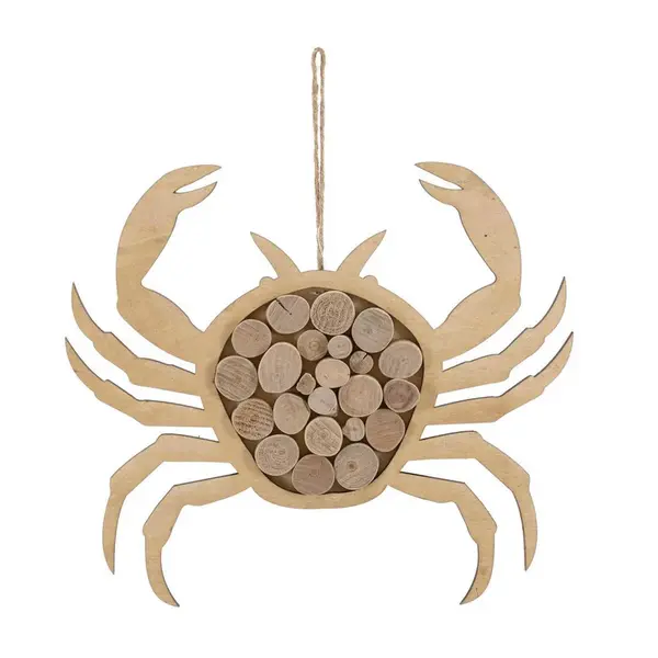 DEKORACE NA ZEĎ 31/35/2 cm