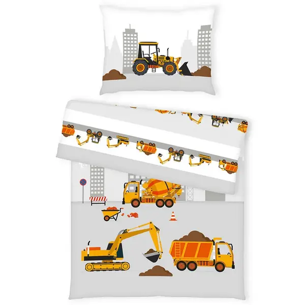 Herding DĚTSKÉ POVLEČENÍ, vícebarevná, 140/200 cm