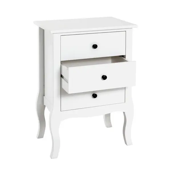 NOČNÍ STOLEK, paulovnie, 48/70/34 cm