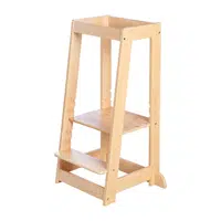 Roba UČÍCÍ VĚŽ přírodní barvy