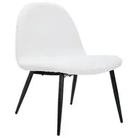 Livetastic KŘESLO, dřevo, kov, textil, černá, béžová