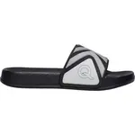 AQUOS ZENIX K Dětské pantofle, černá, velikost